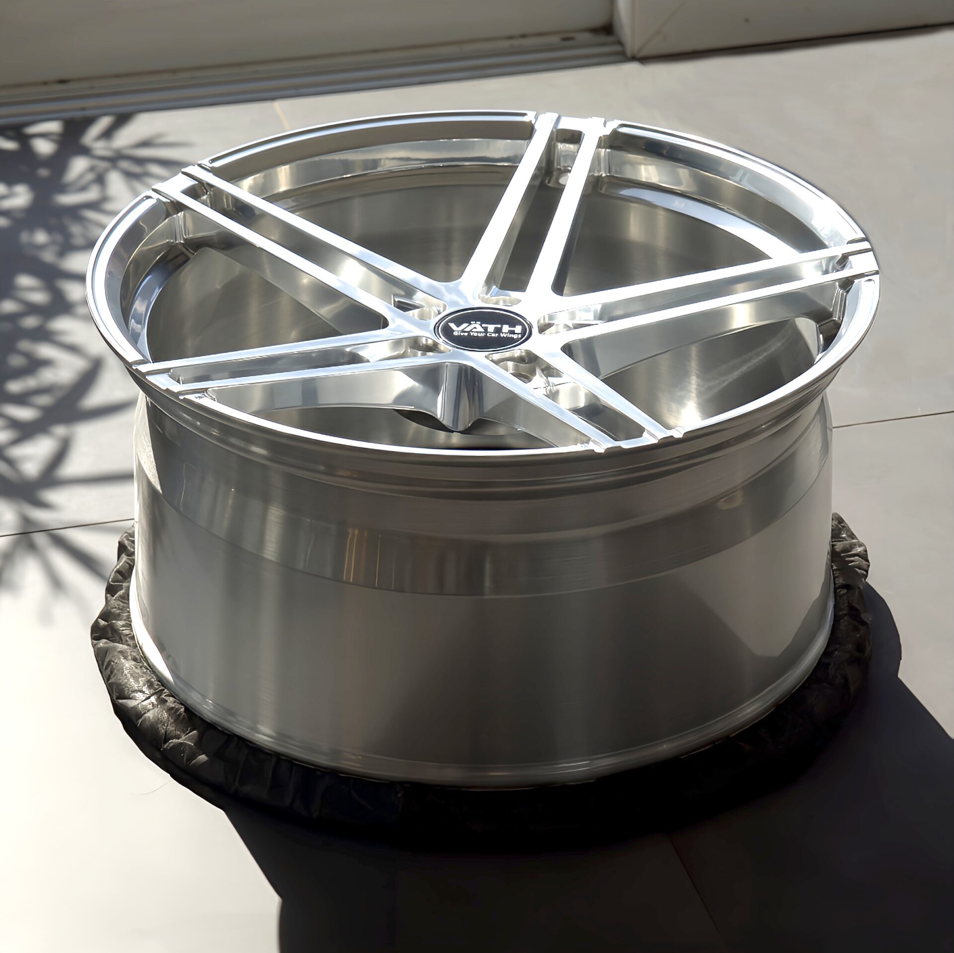VÄTH Leichtmetallrad, Alufelge V2-GT für Mercedes 10,0 x 20 Zoll – Bild 6