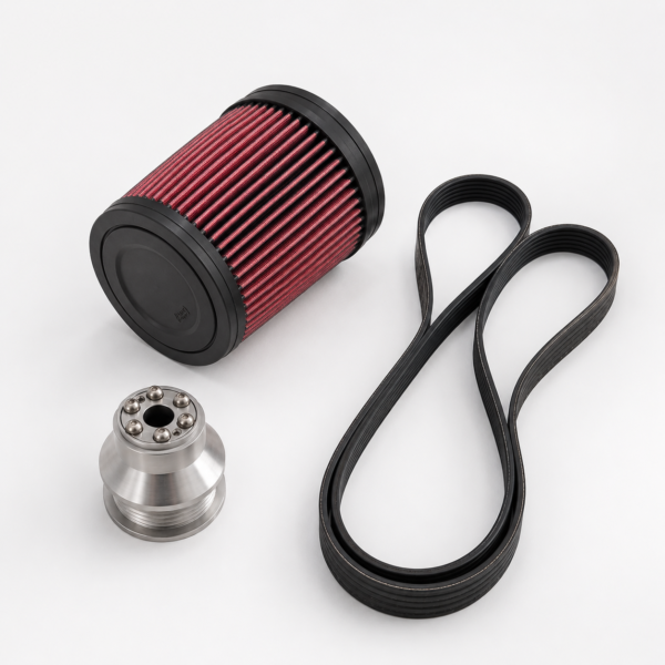 Kompressor-Tuning-Kit  C 200 W204