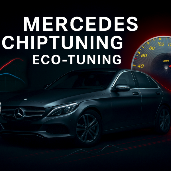 Chiptuning C-Klasse C 250 CDI W204