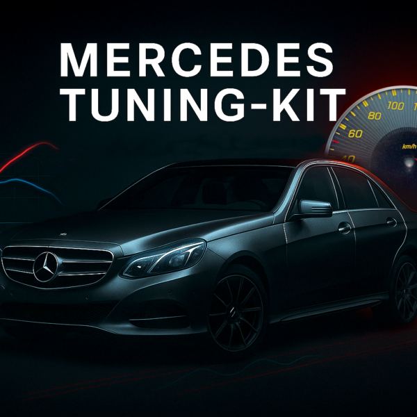 Aufhebung der Höchstgeschwindigkeit - Mercedes CLA 45 AMG C117