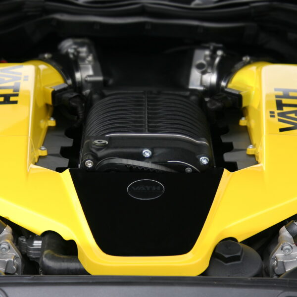Motortuning, Hubraumerweiterung  V58 -  Mercedes CLS 500 C219