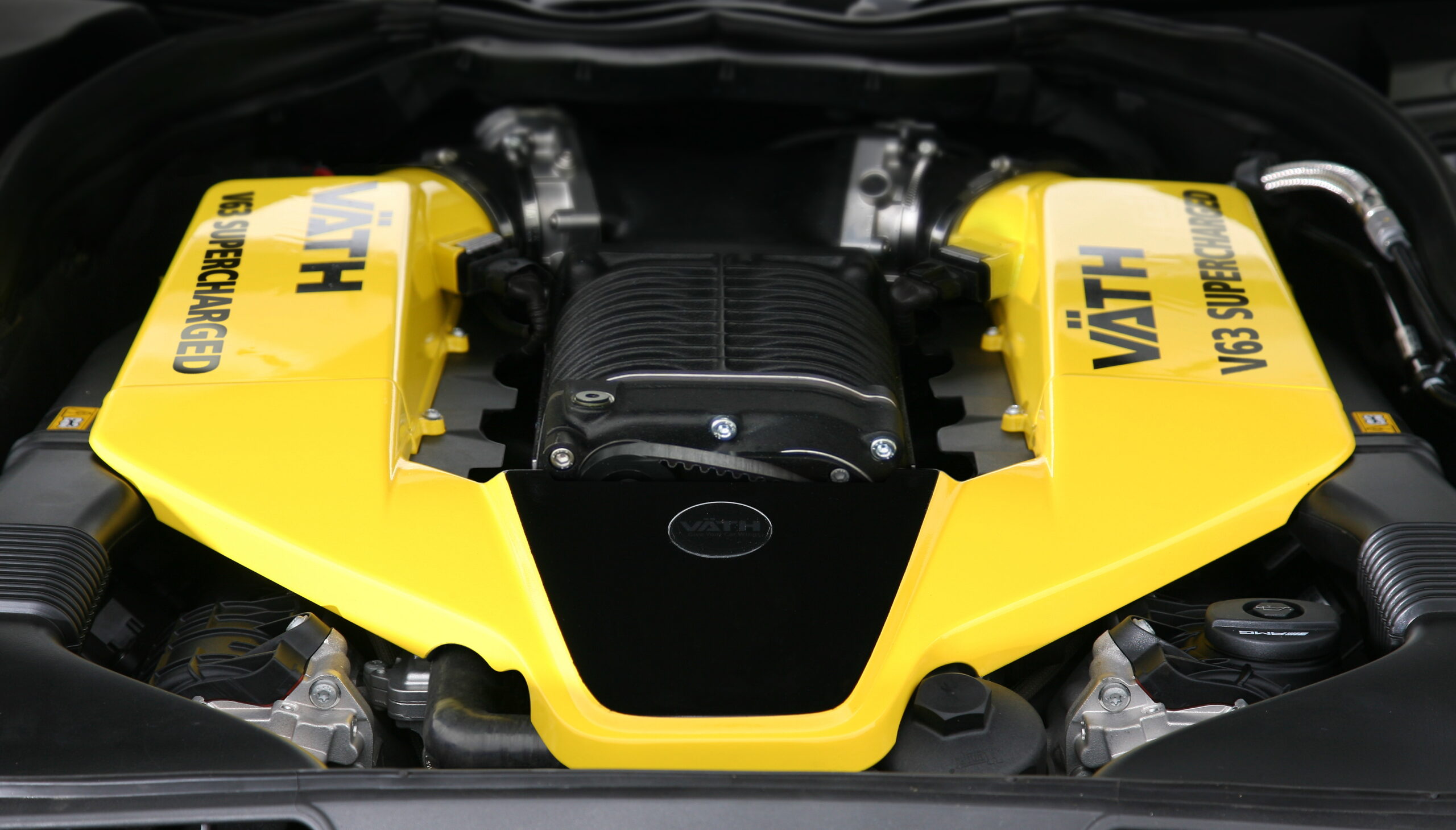 Motortuning, Hubraumerweiterung V58 - G-Klasse G 500 W463
