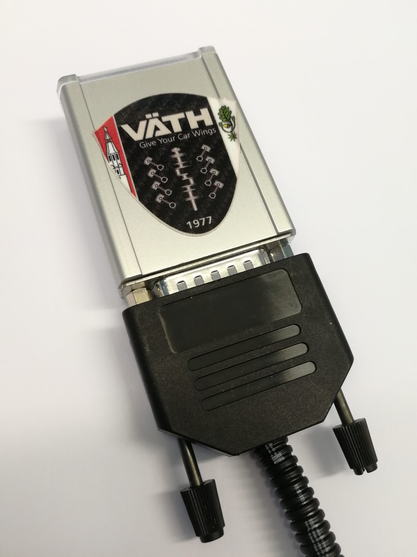 Gaspedaltuning, Pedalbox für Mercedes-Benz