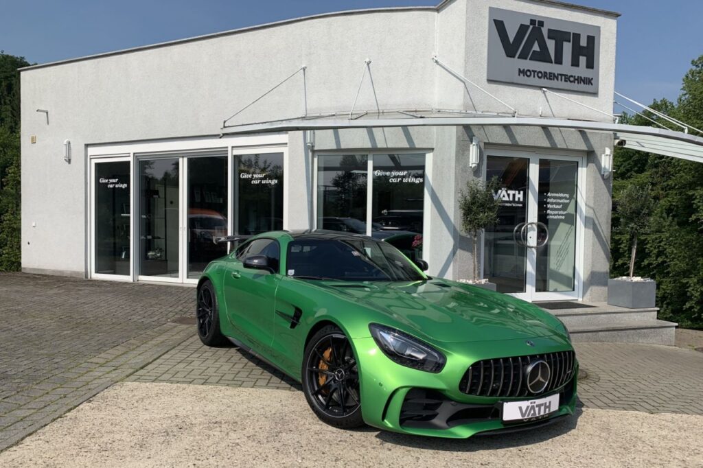 Mercedes AMG GT C190