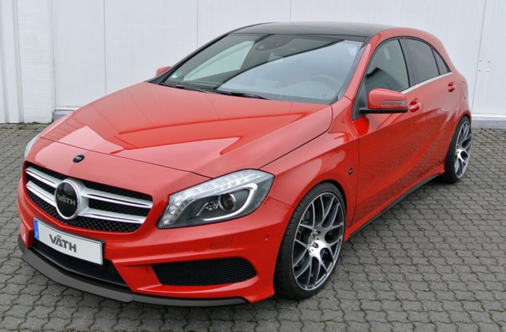 Mercedes A-Klasse W176