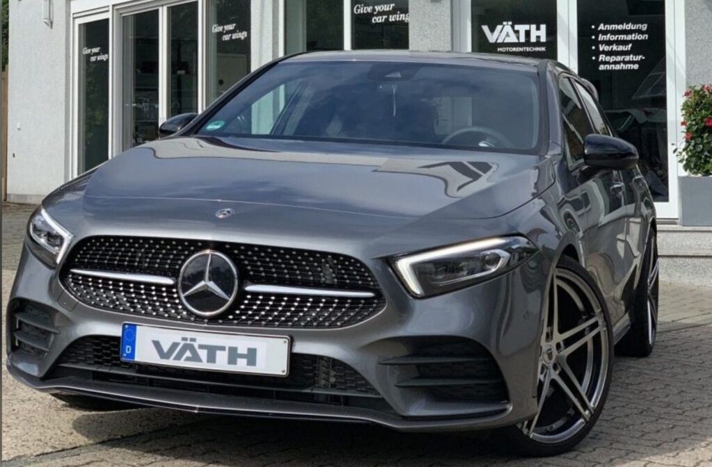 Mercedes A-Klasse W177
