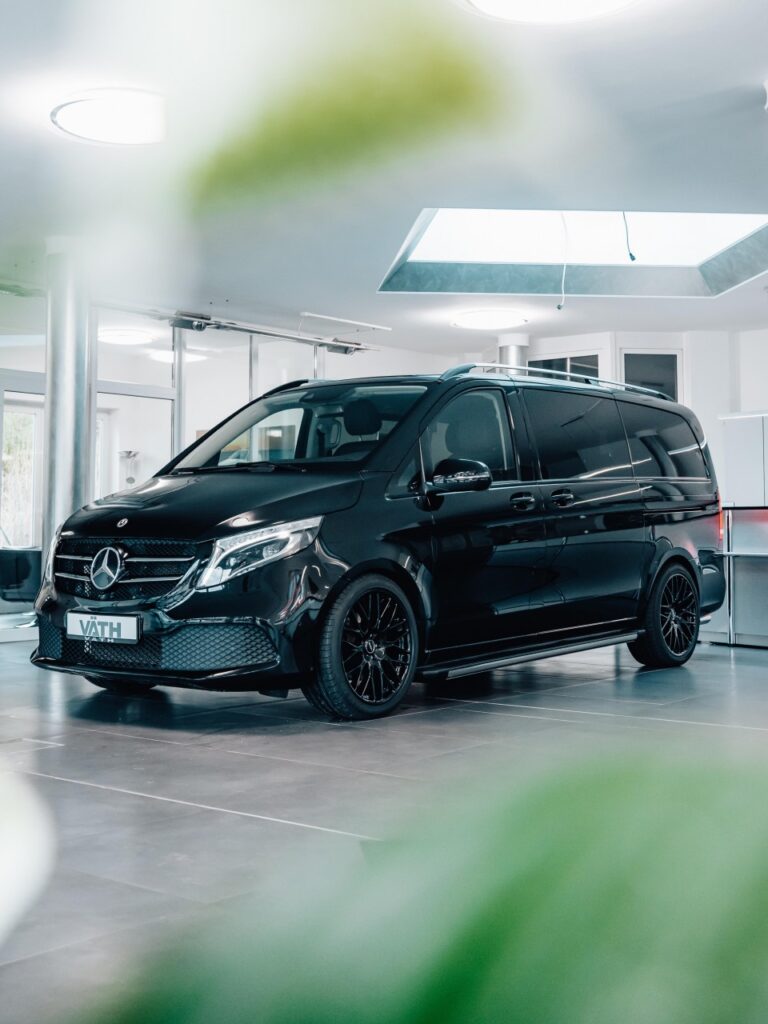 Der Mercedes-Benz Wertmeister-Sieger! V-Klasse V300d