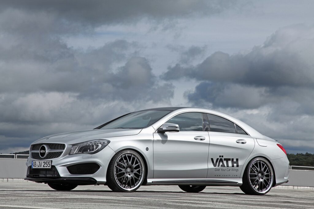 Mercedes CLA C117