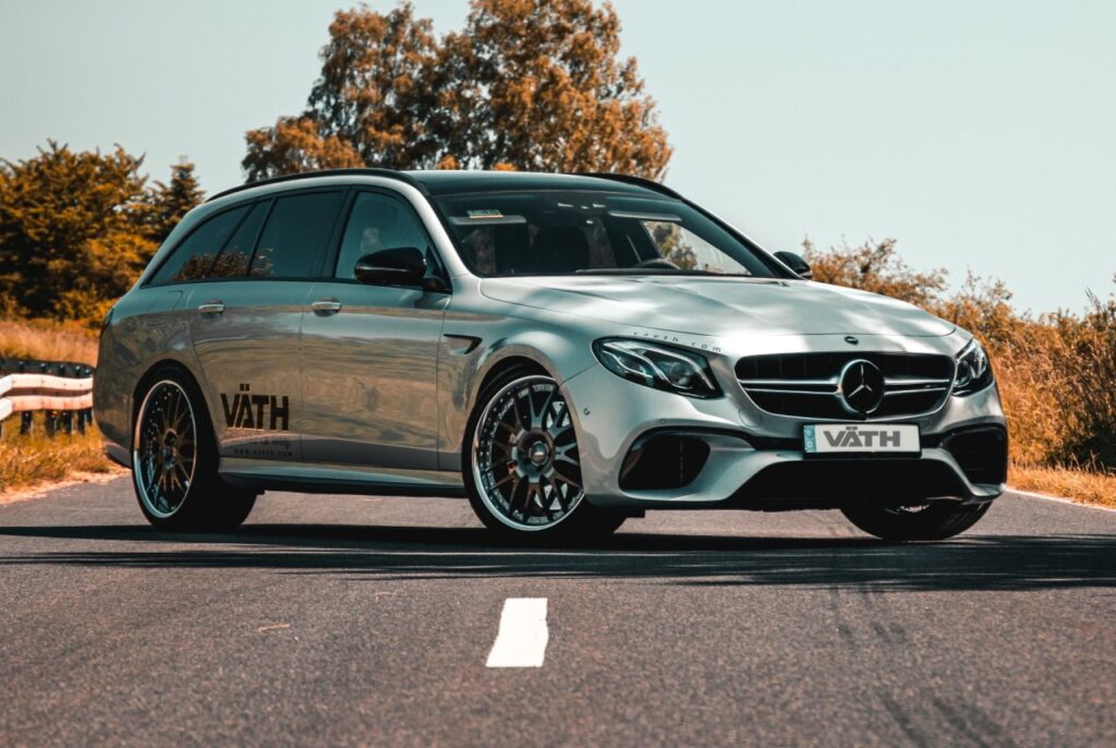 E 63s AMG mit 879 PS – Imposantes Statement von VÄTH