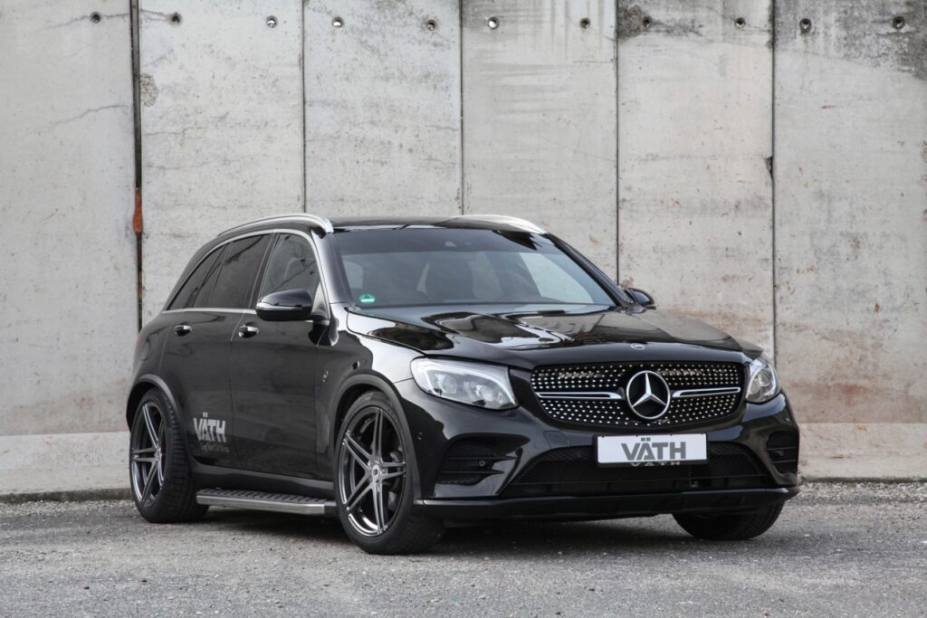 Mercedes GLC X253