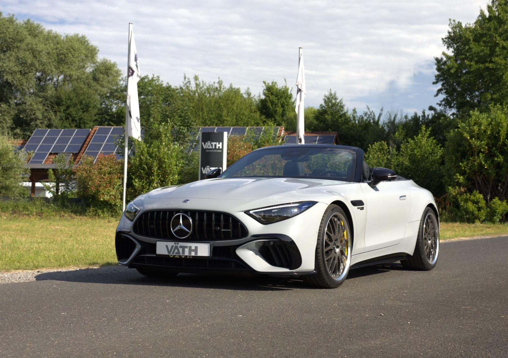 SL 63 AMG Tuning