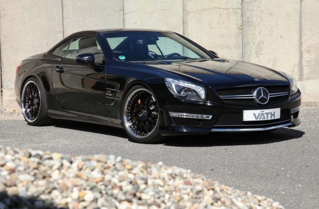 Mercedes SL R231