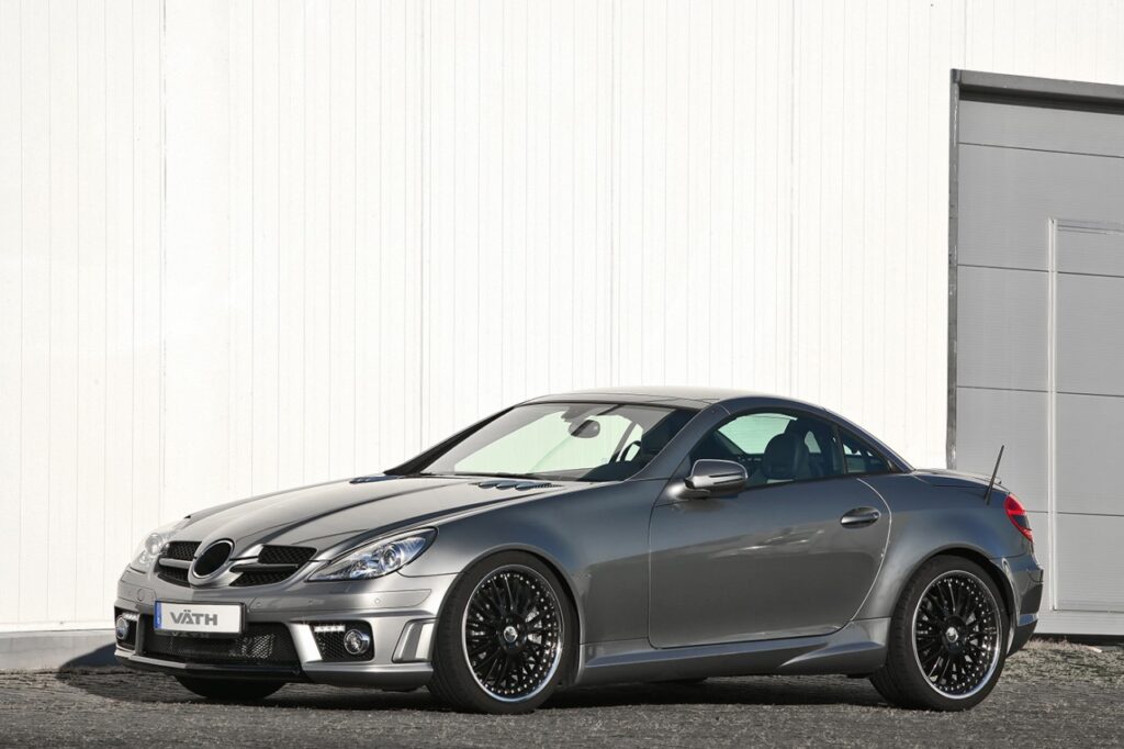 Mercedes SLK R171