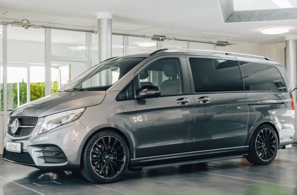Mercedes V-Klasse W447