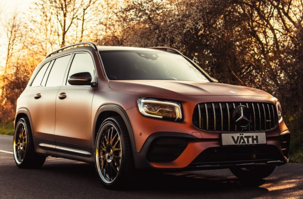 Mercedes GLB 35 AMG von VÄTH – Extravaganz mit klarer Linie