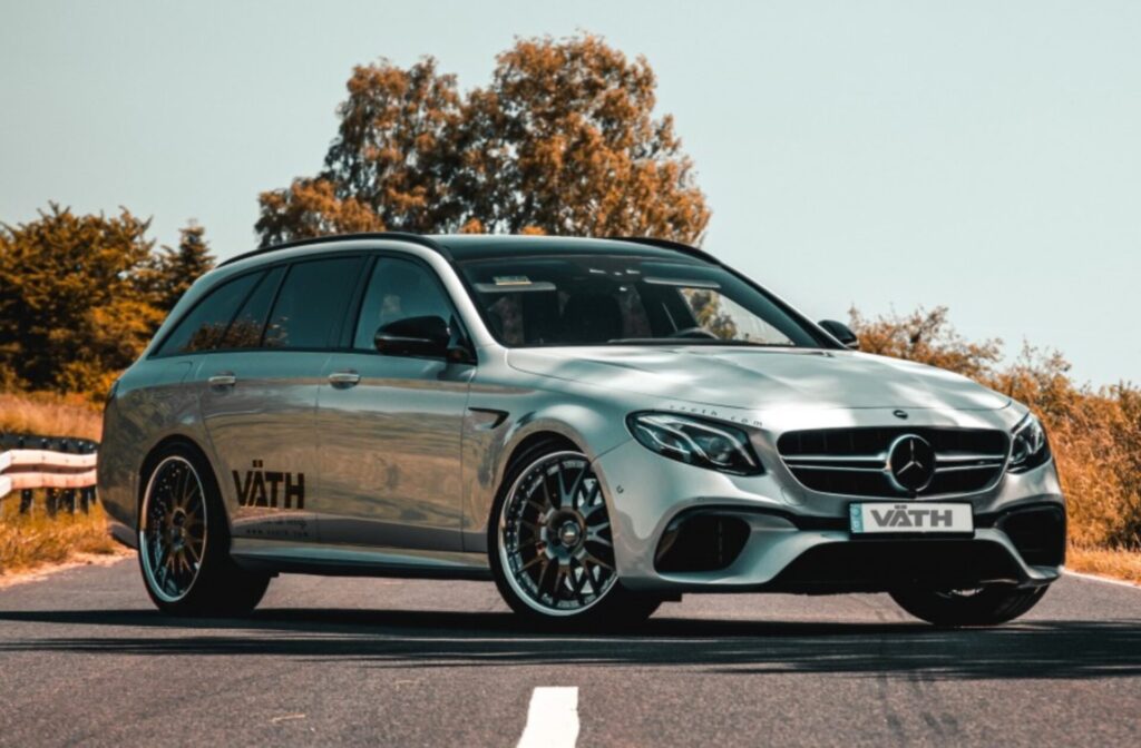 Mercedes E-Klasse W213