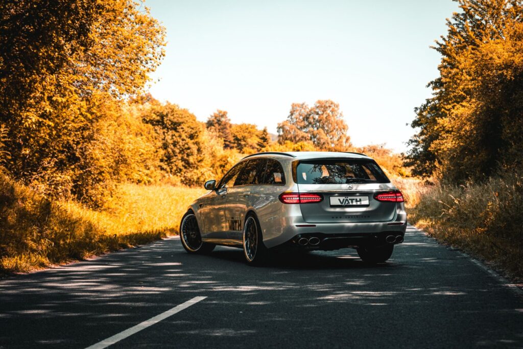 C 63 AMG VÄTH