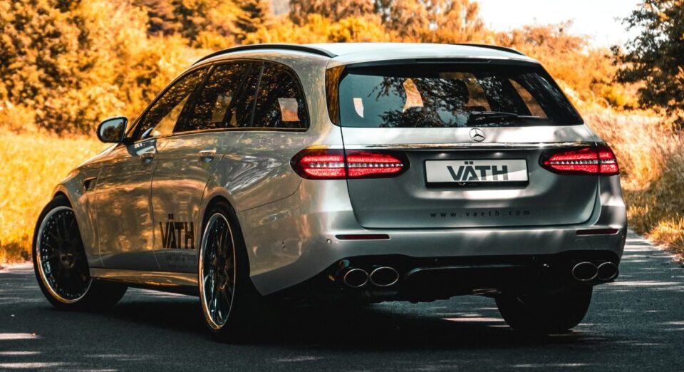 C 63 AMG VÄTH