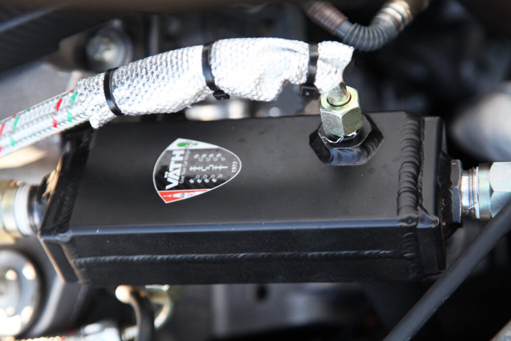 Kraftstoffkühler Mercedes Tuning
